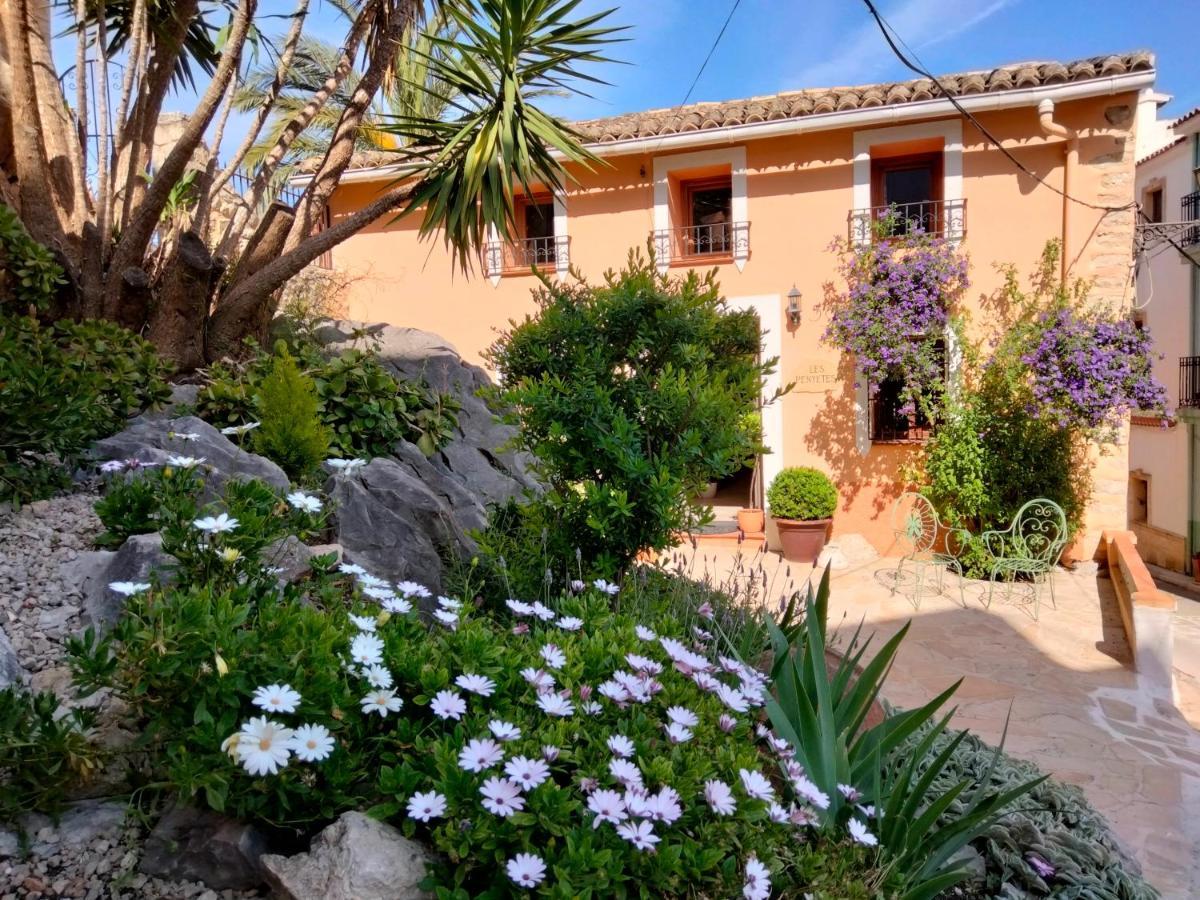 Les Penyetes Boutique Bed And Breakfast Campell Bagian luar foto
