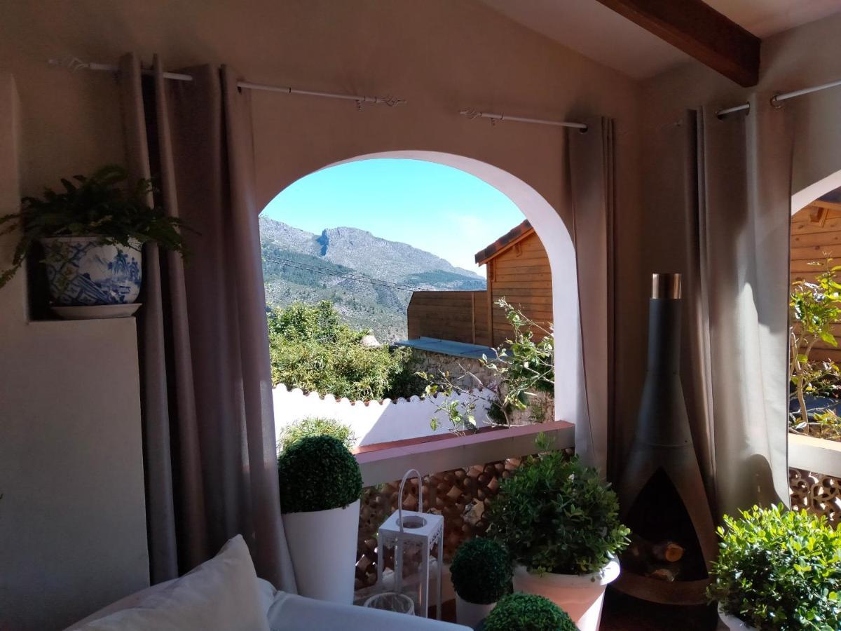 Les Penyetes Boutique Bed And Breakfast Campell Bagian luar foto