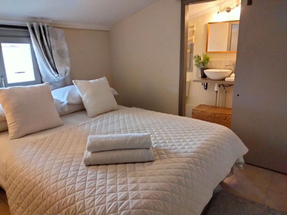 Les Penyetes Boutique Bed And Breakfast Campell Bagian luar foto